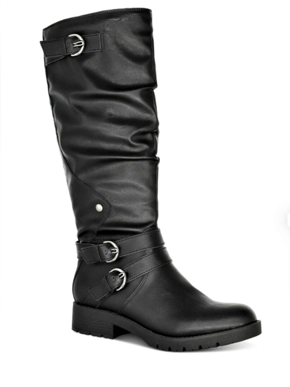 American Rag Womens Brinley Shoes Riding Boots Size 8 M